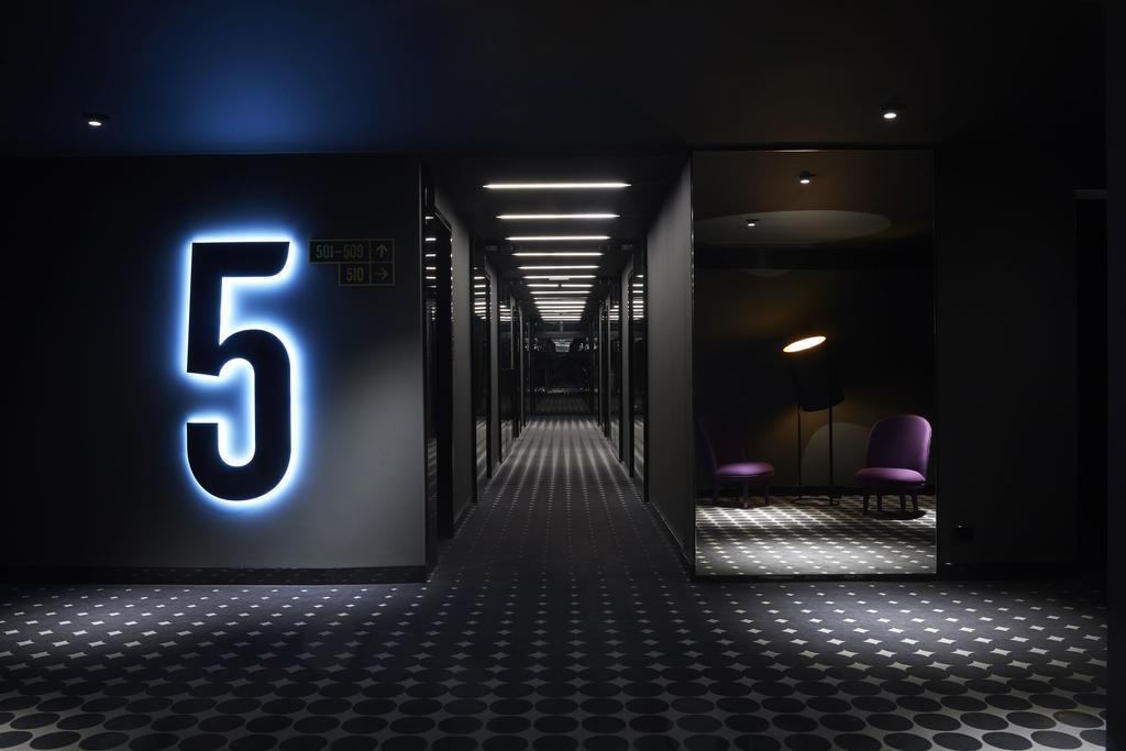 Hotel Tribe Perth Kings Park Exterior foto